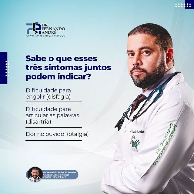 Câncer De Orofaringe.