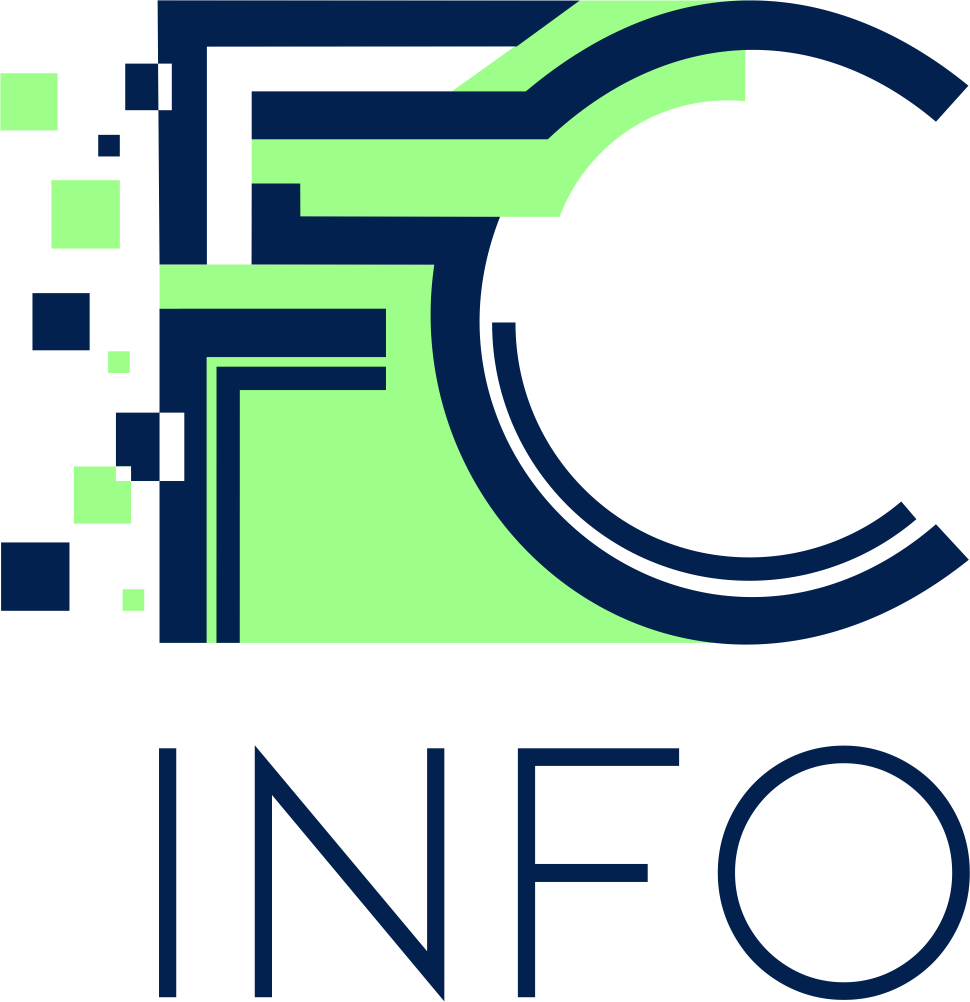logomarca de Fc Informatica
