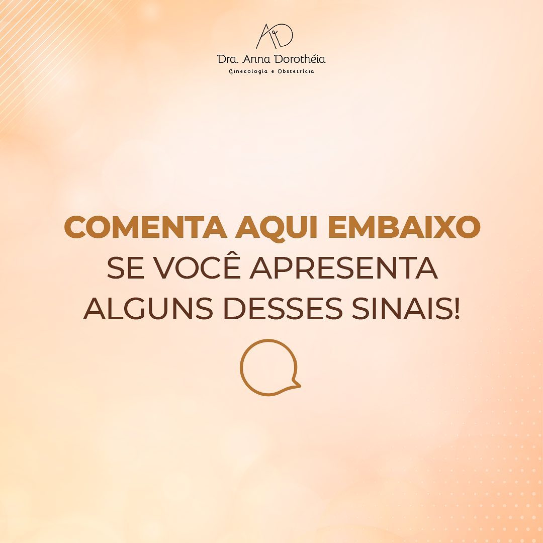 Você sofre com esses sintomas?