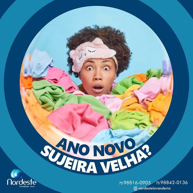 Mudou o ano e a sujeira continua a mesma?