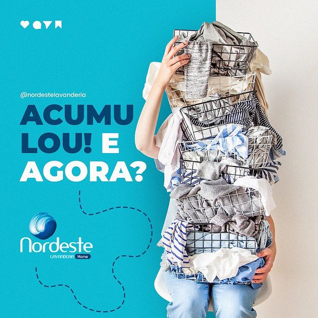 Acumulou e agora?