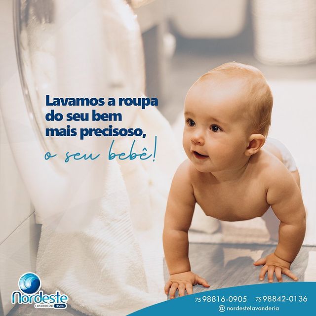 Cuidaremos com muito amor e carinho das roupinhas desses fofinhos.