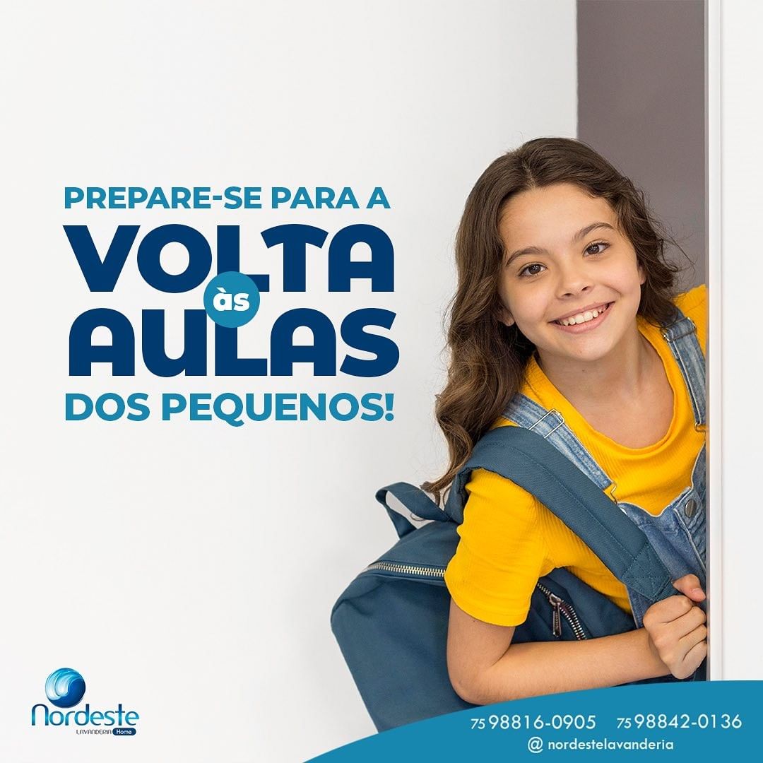 Sua turminha já está voltando as aulas?