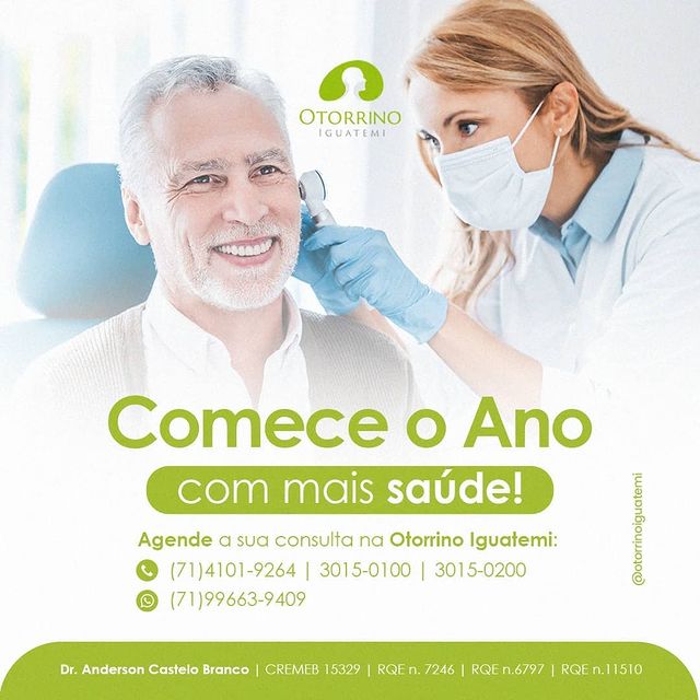 Fazer um  check-up é essencial.