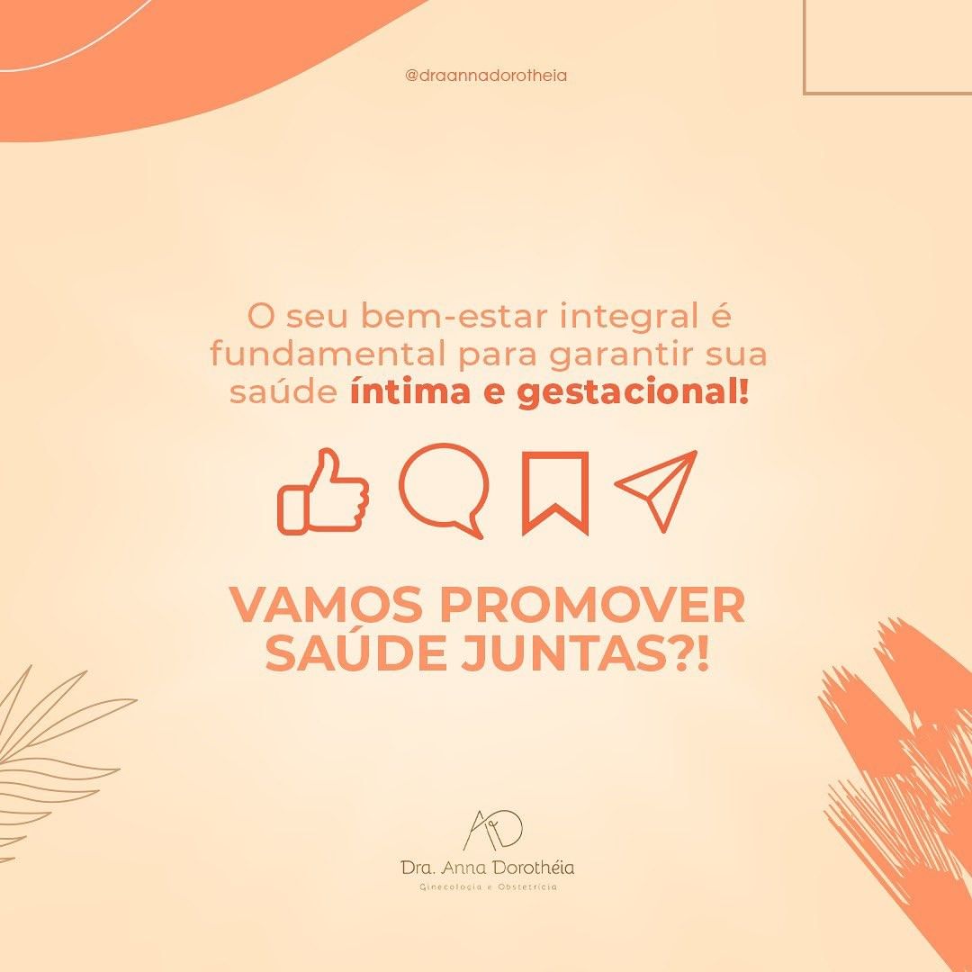 Vamos juntas nessa jornada pela promoção da sua saúde íntima?