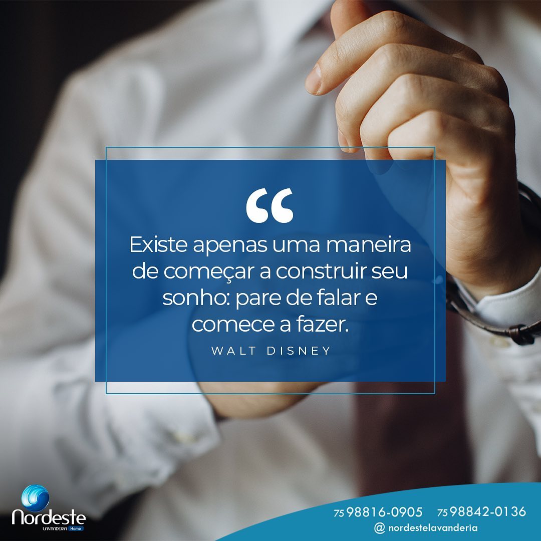 Comece agora!