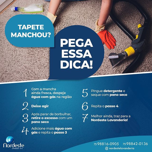 Tapete manchou?