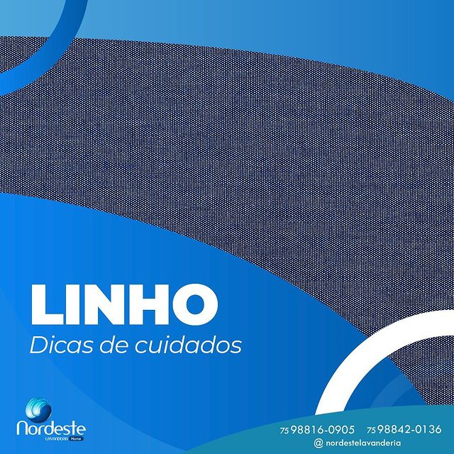Estamos prontos para cuidar bem das suas peças!