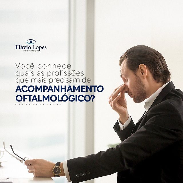 Entenda como a boa visão afeta o seu trabalho: