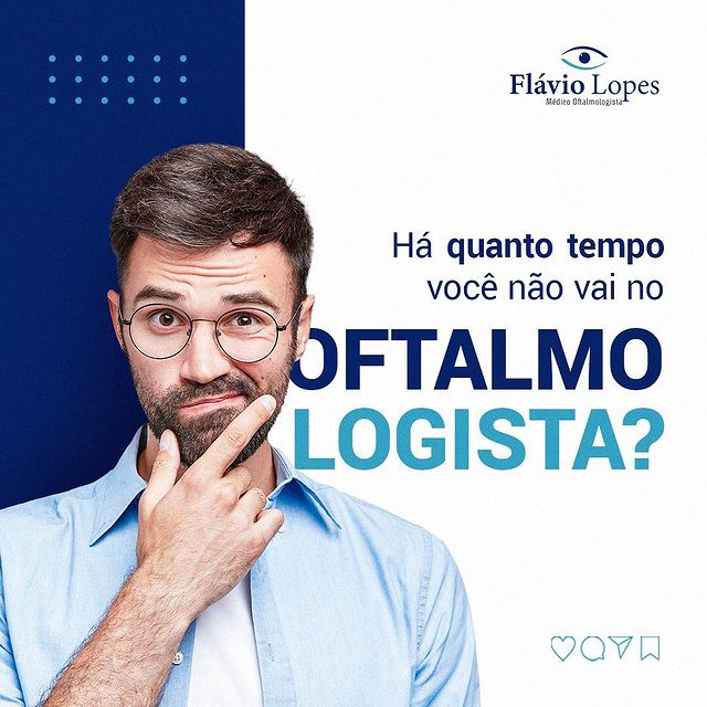 Marque a sua consulta o mais rápido possível se não estiver em dia!