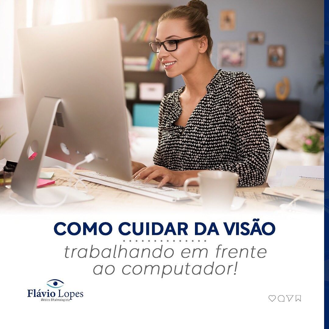 Não deixe de fazer uma avaliação periódica com o especialista!