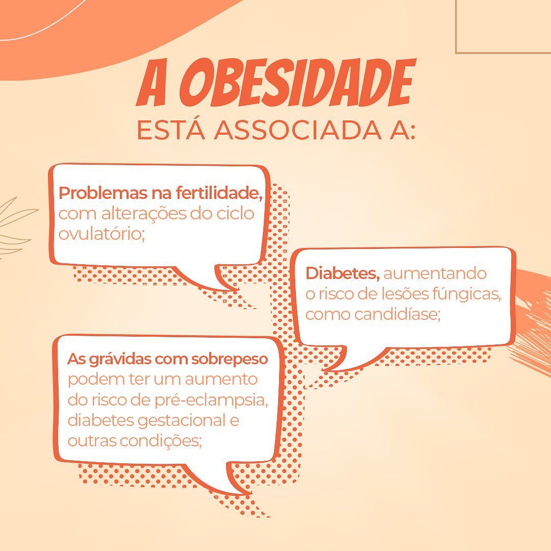 Excesso  de peso e sua  região  íntima existe alguma relação?