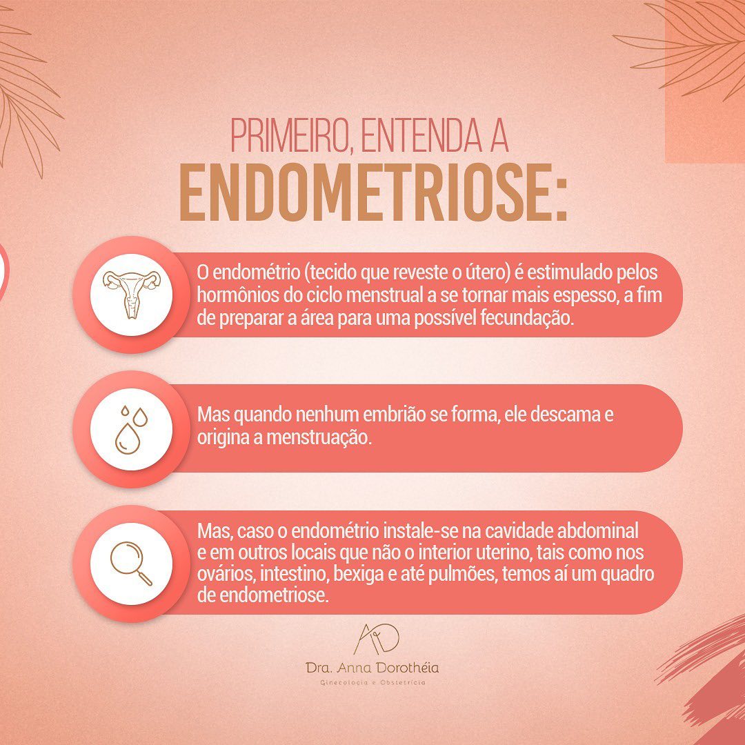 Você tem dúvidas sobre como a endometriose pode afetar a fertilidade feminina?