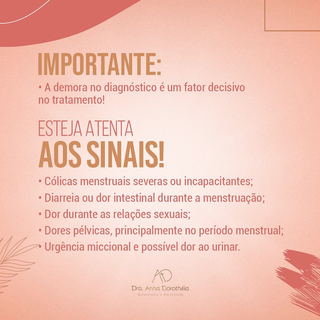 Você tem dúvidas sobre como a endometriose pode afetar a fertilidade feminina?
