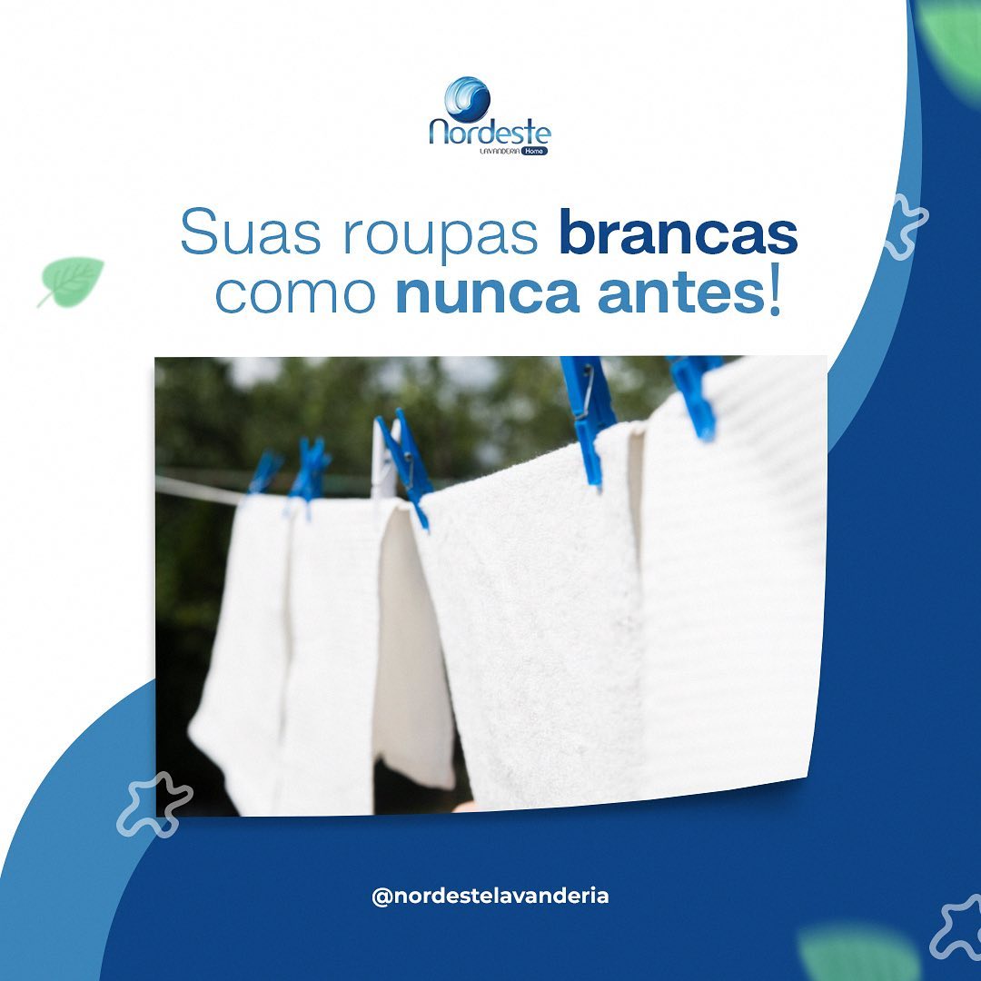 Quase missão impossível deixar as peças branquinhas.