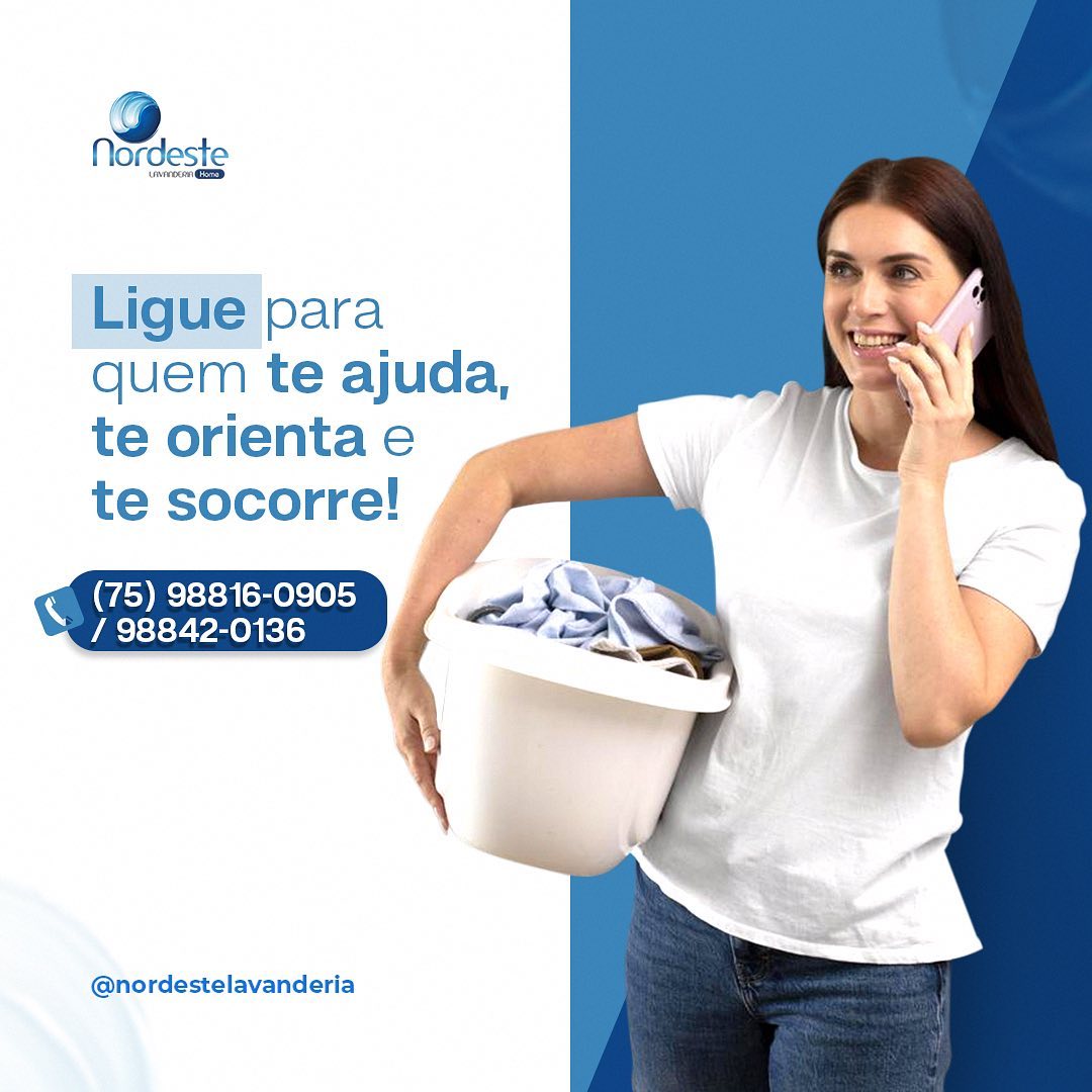 Chame por quem realmente pode e vai te ajudar!