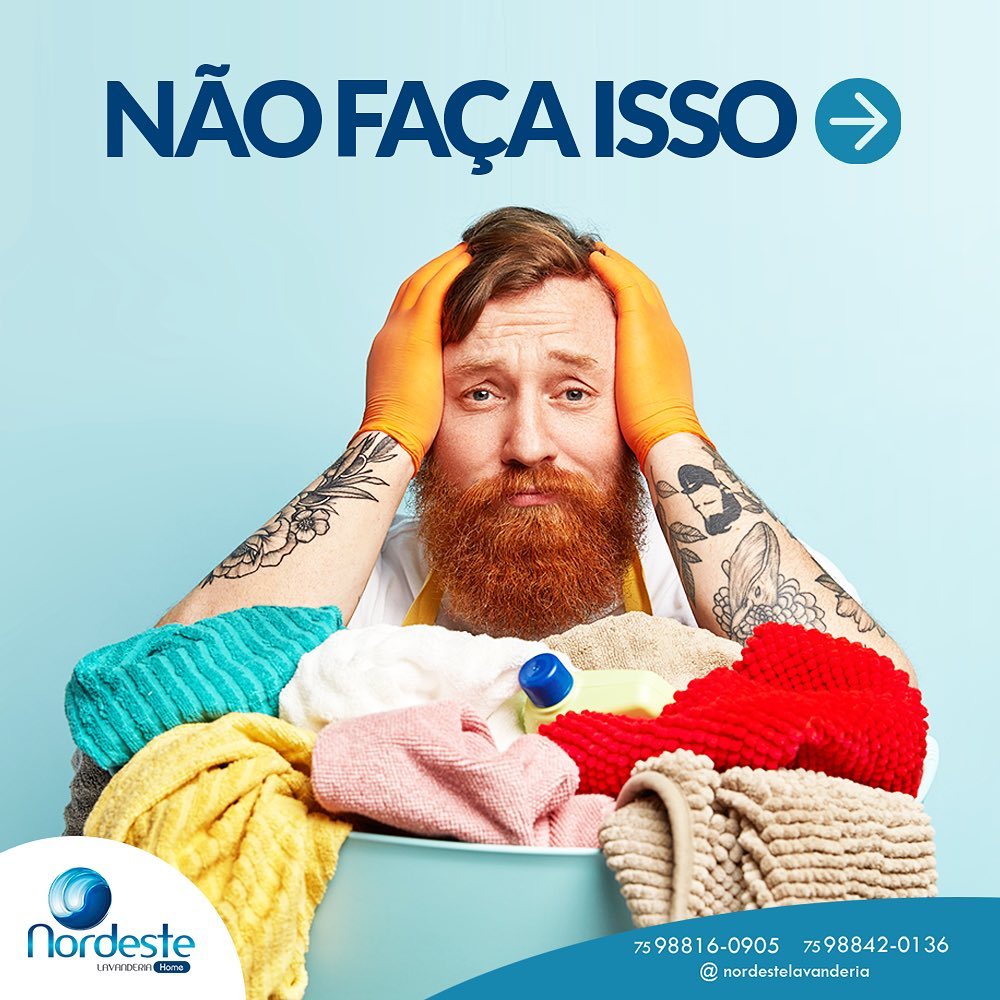 Você já fez alguma dessas coisas?