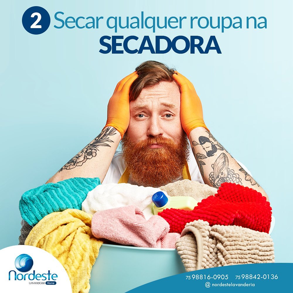 Você já fez alguma dessas coisas?