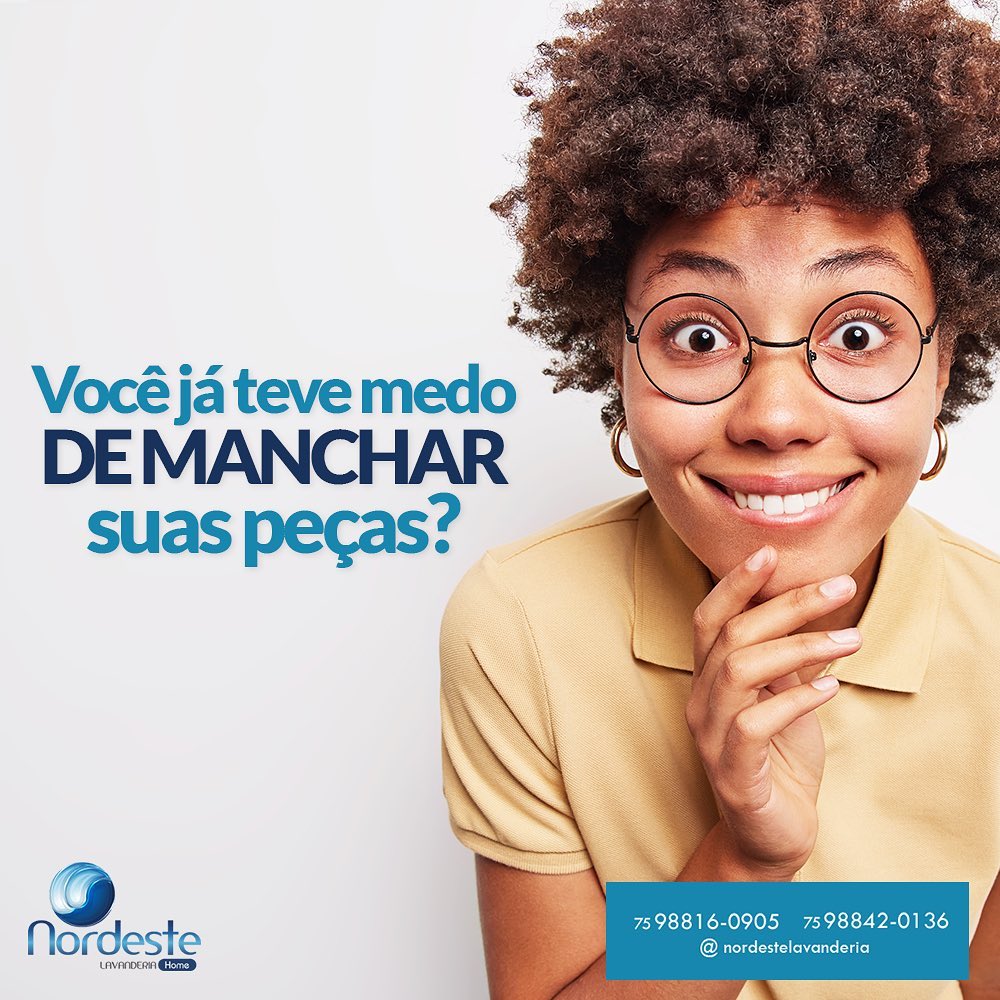 Quem nunca teve esse medinho?