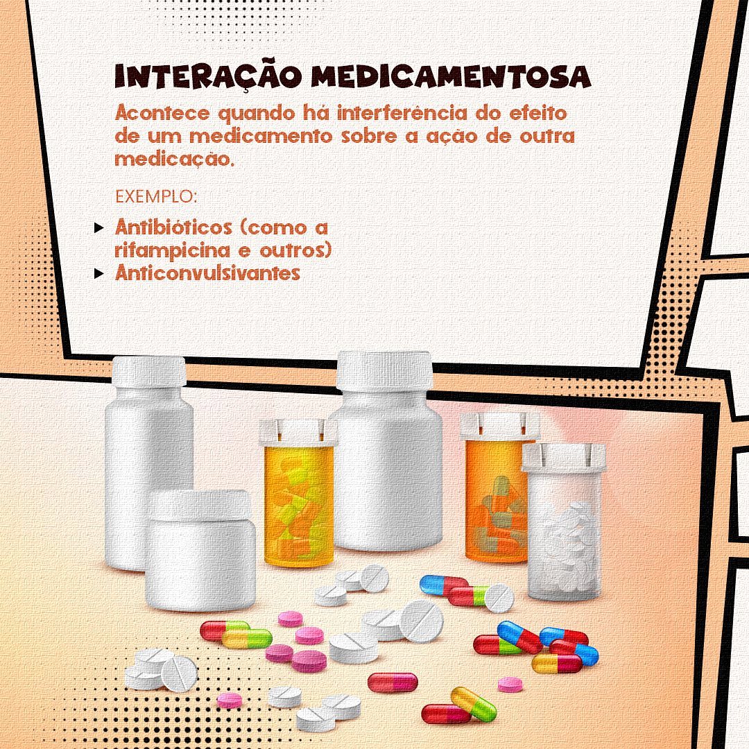 Quem aí toma pílula, levanta a mão nos comentários!