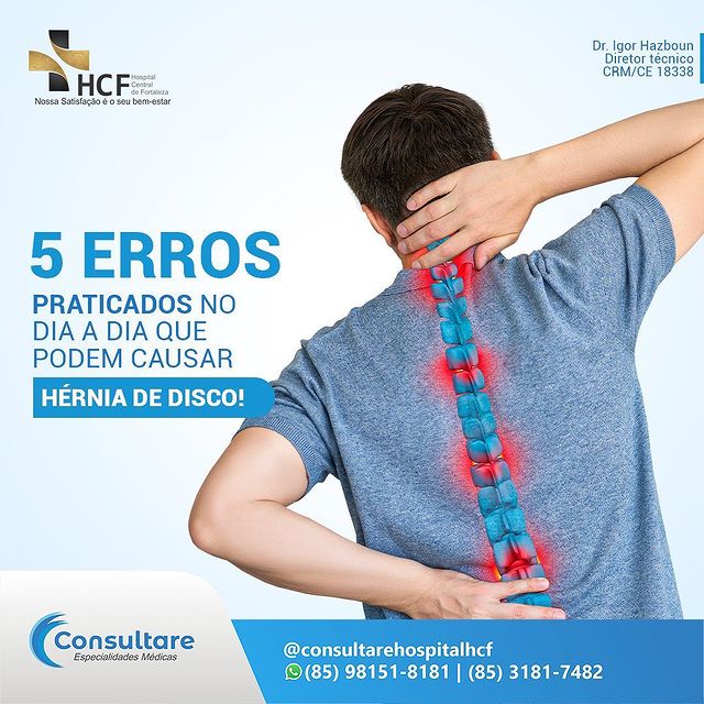 Quais destes hábitos você tem no dia a dia?