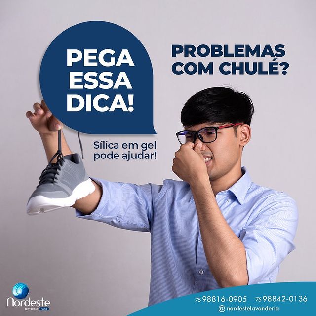 Você conhece  a sílica - gel?