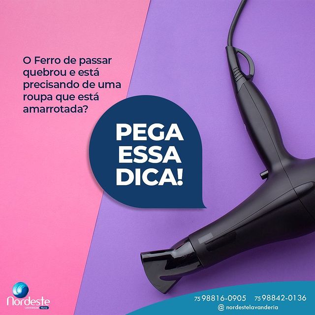 E agora meu ferro  de passar  roupas quebrou!!!