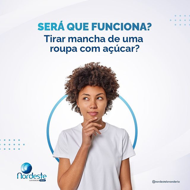 O melhor e mais certo é mandar pra a   Nordeste Lavanderia!