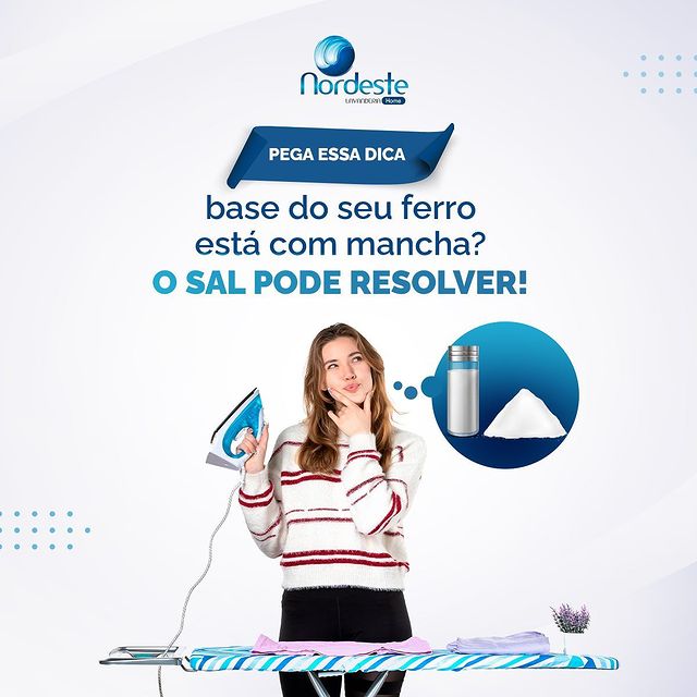 E então você  vai testar?
