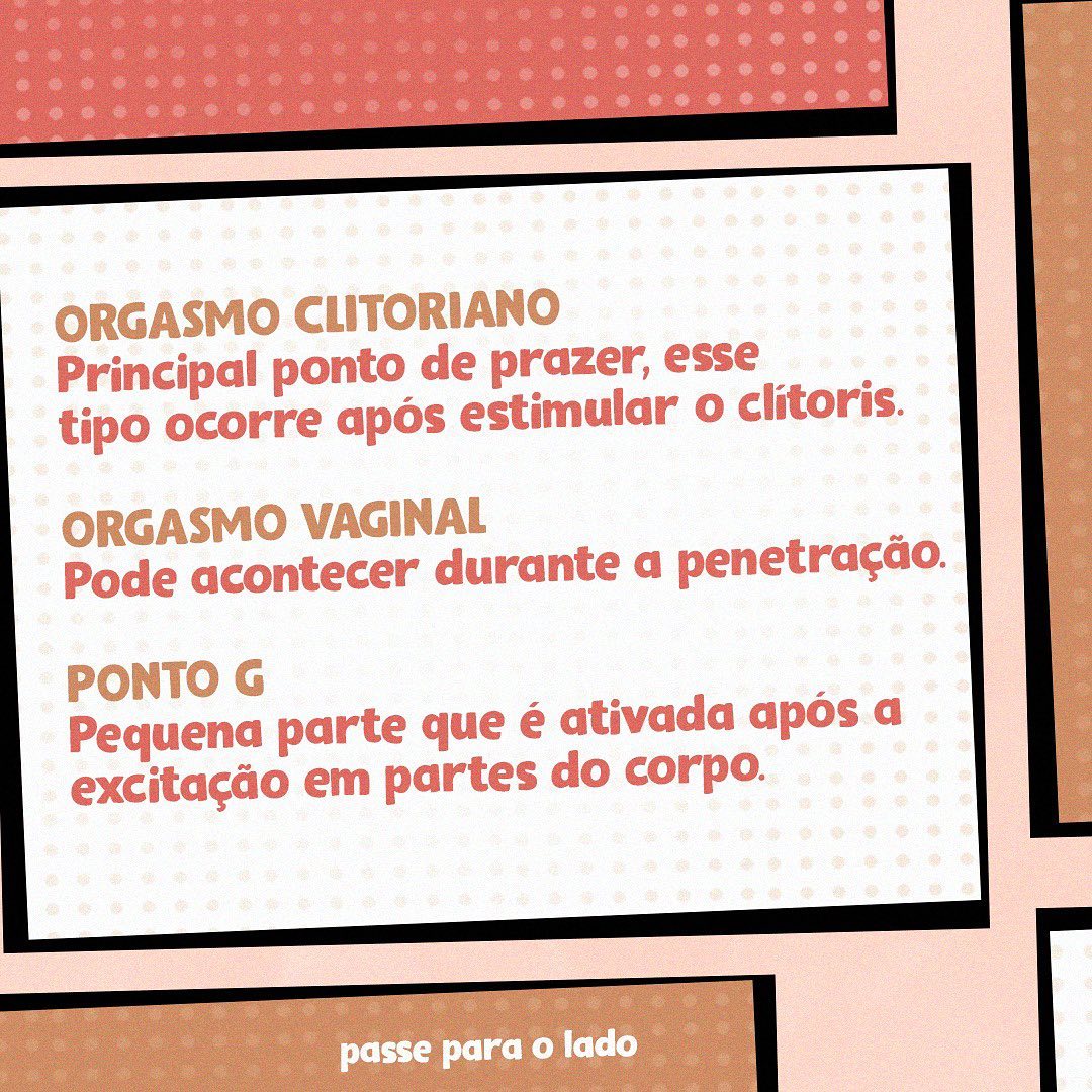 Conhecer seu corpo é fundamental para ter mais confiança e prazer nas relações.