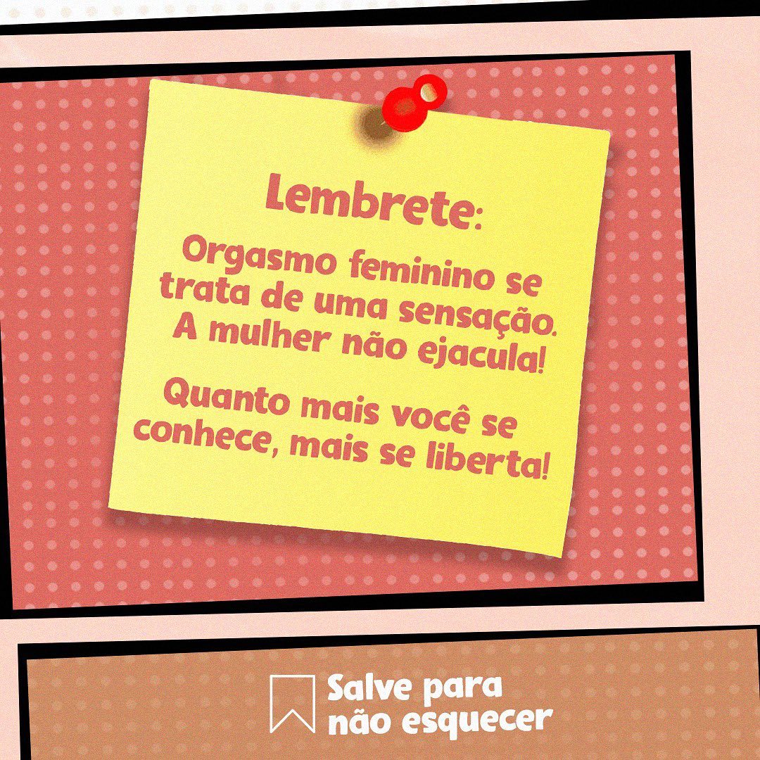 Conhecer seu corpo é fundamental para ter mais confiança e prazer nas relações.