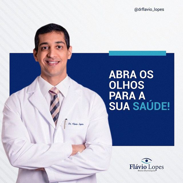 Como anda suas consultas com o oftalmologista? 