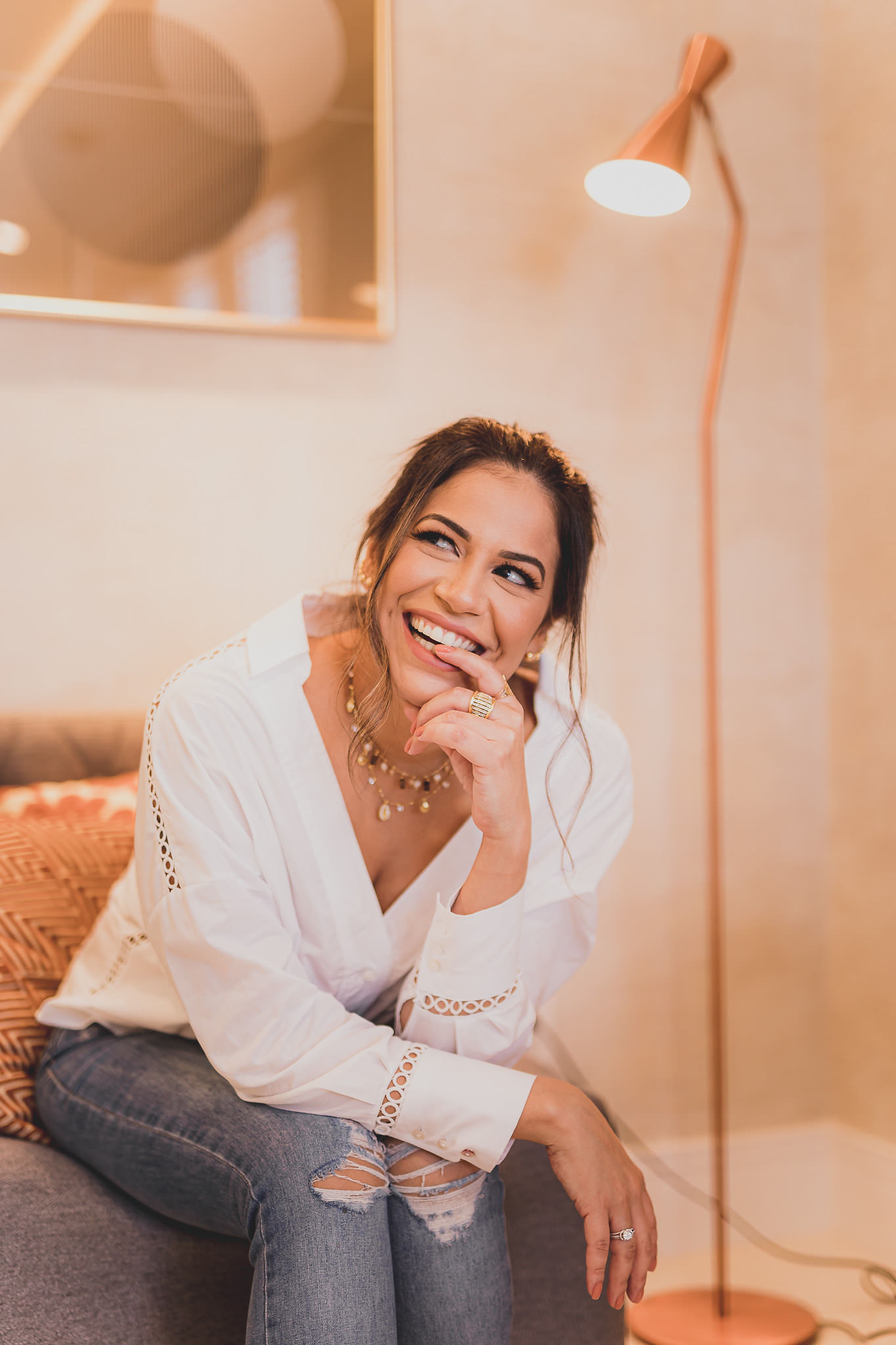 Eu acredito na ginecologia de forma descomplicada, inclusiva e sem nenhum tabu! Cuida, Mulher! Vamos juntas?!