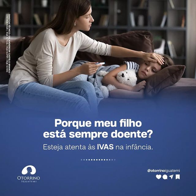 Como se prevenir das IVAS?