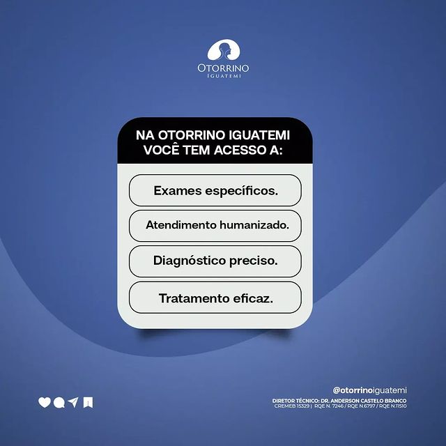 O que você gostaria de saber sobre os nossos atendimentos? Me diz nos comentários