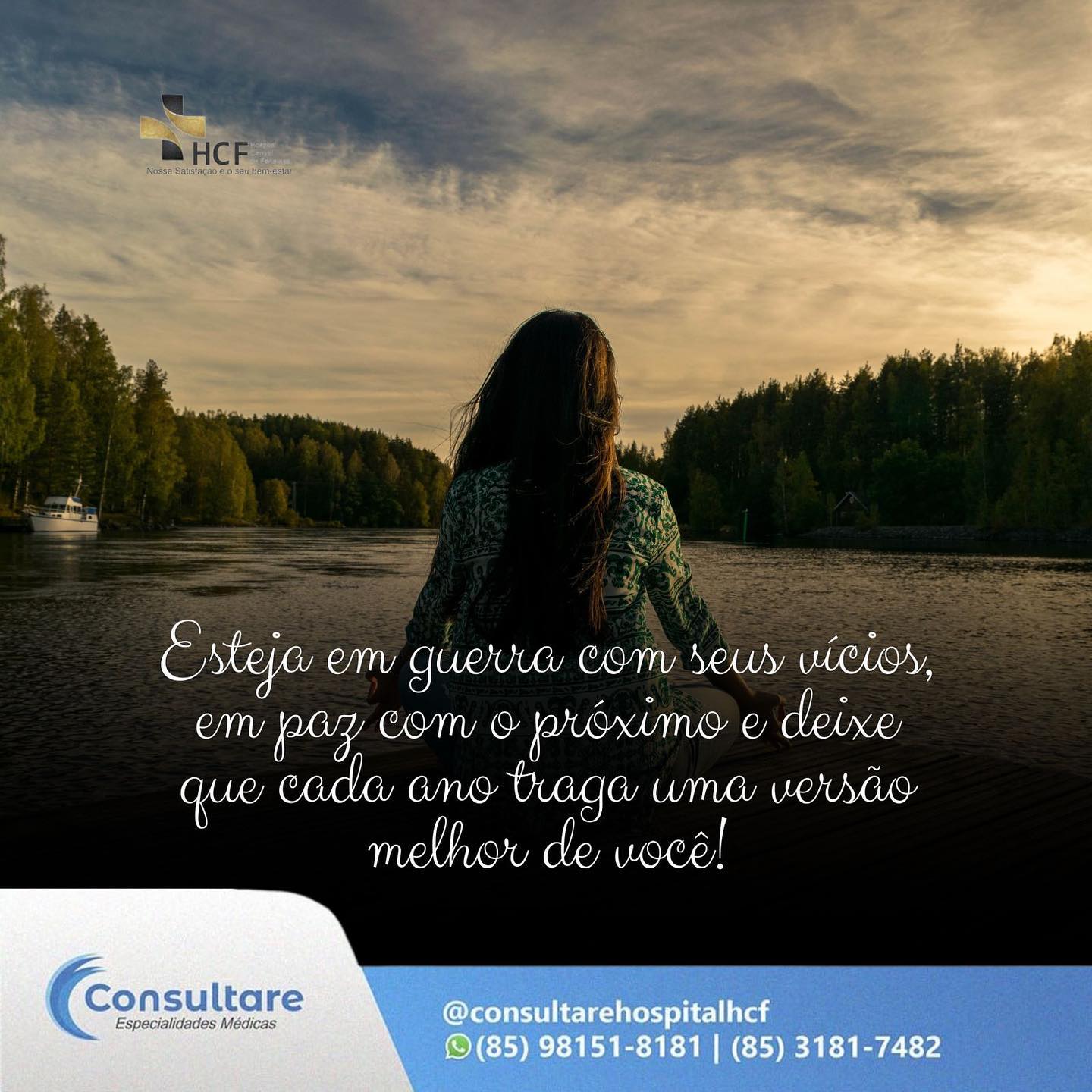 Que sua semana  seja  maravilhosa!