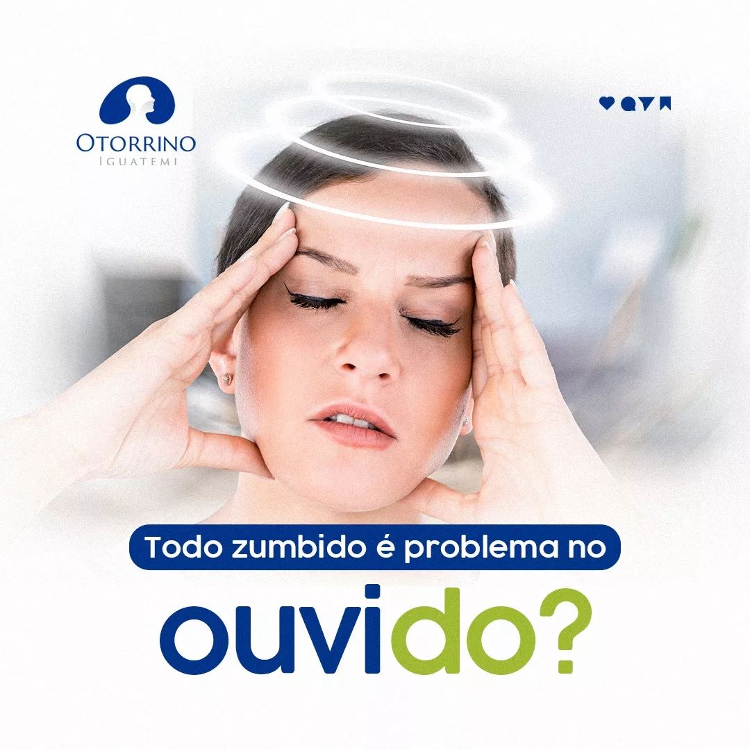 Quais são as causas do zumbido no ouvido?