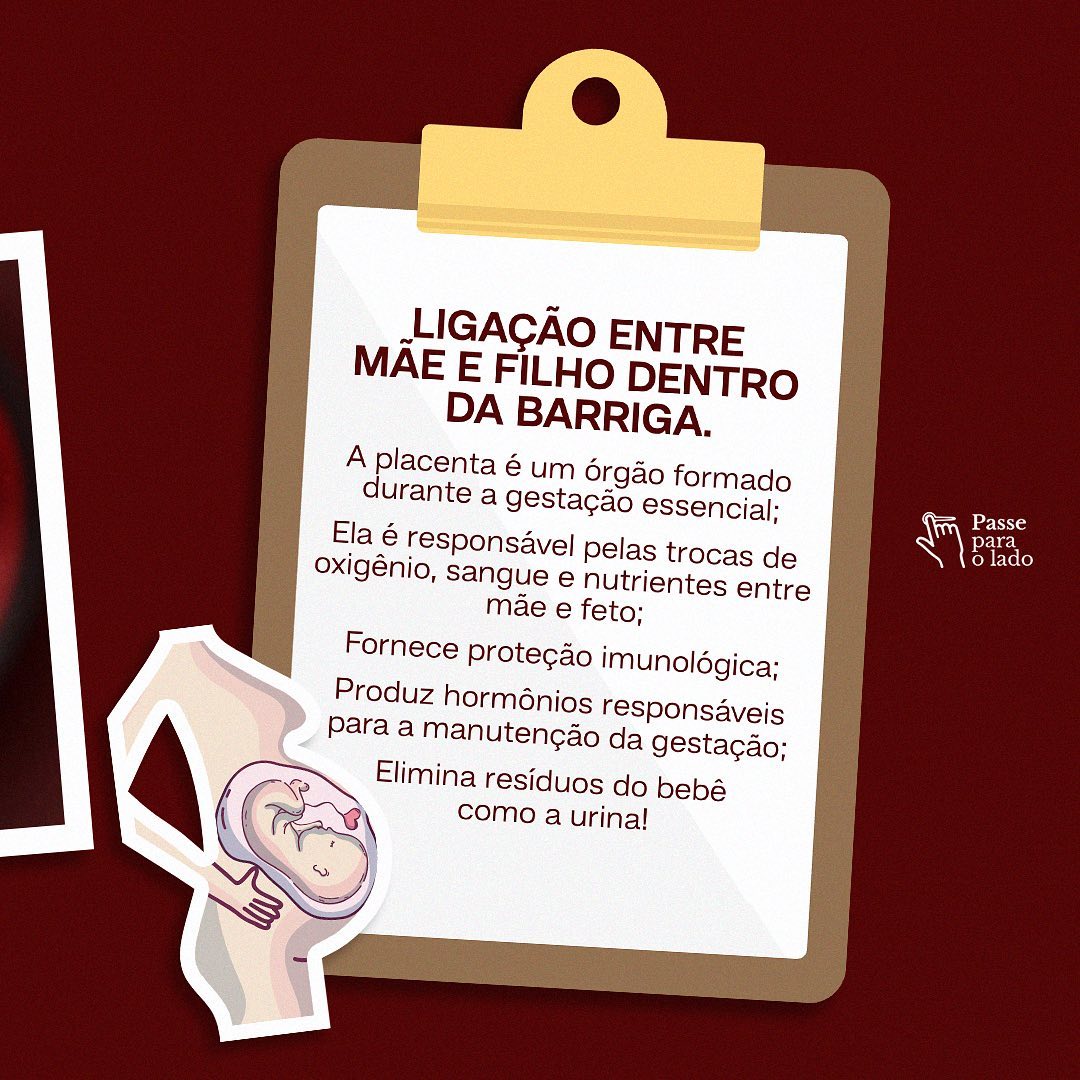 Desvende  sua gestação  comigo!