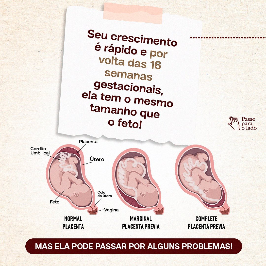 Desvende  sua gestação  comigo!