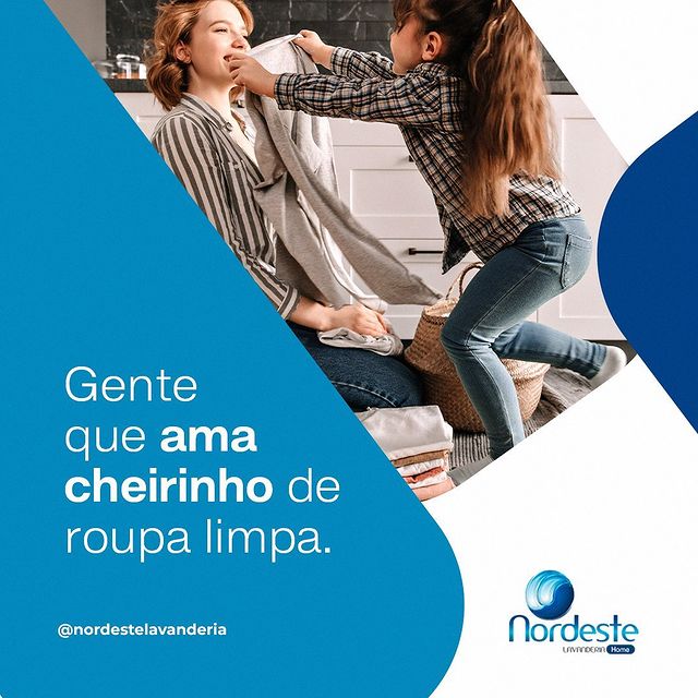 Você já percebeu que a lavagem da lavanderia é diferente da que se faz em casa?