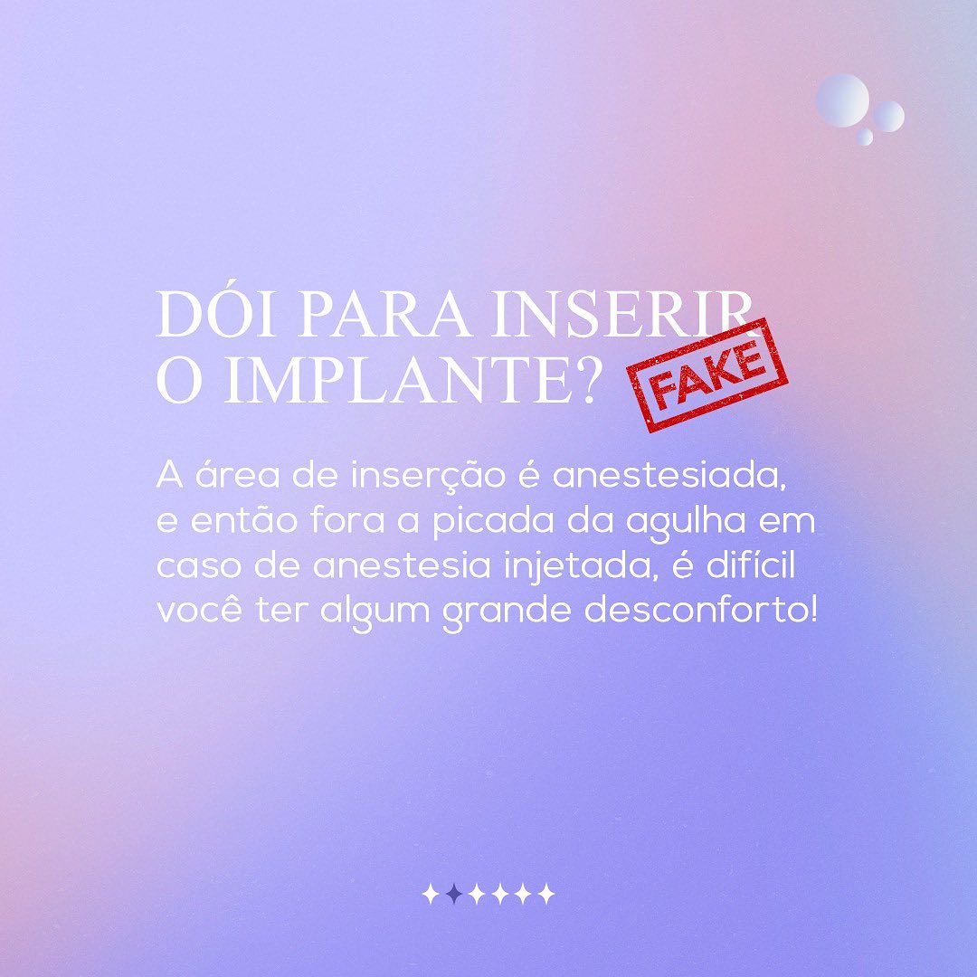 Nada de notícias Fakes!
