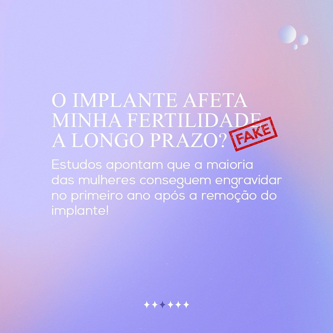 Nada de notícias Fakes!