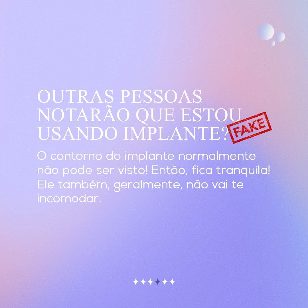Nada de notícias Fakes!