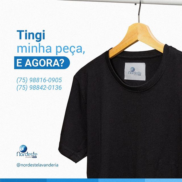 Tingiu uma peça e não sabe como cuidar?