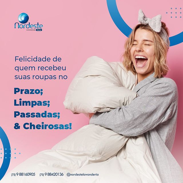 Sabe quando você passa e as pessoas amam o seu cheiro?