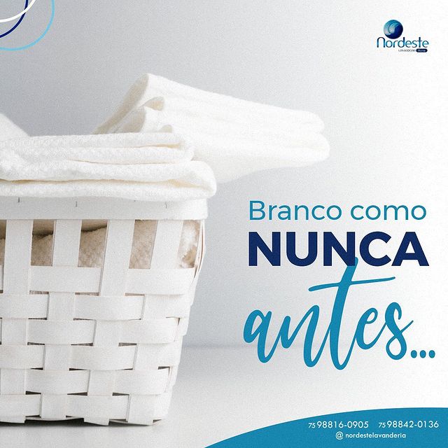 Branco como nunca  antes!