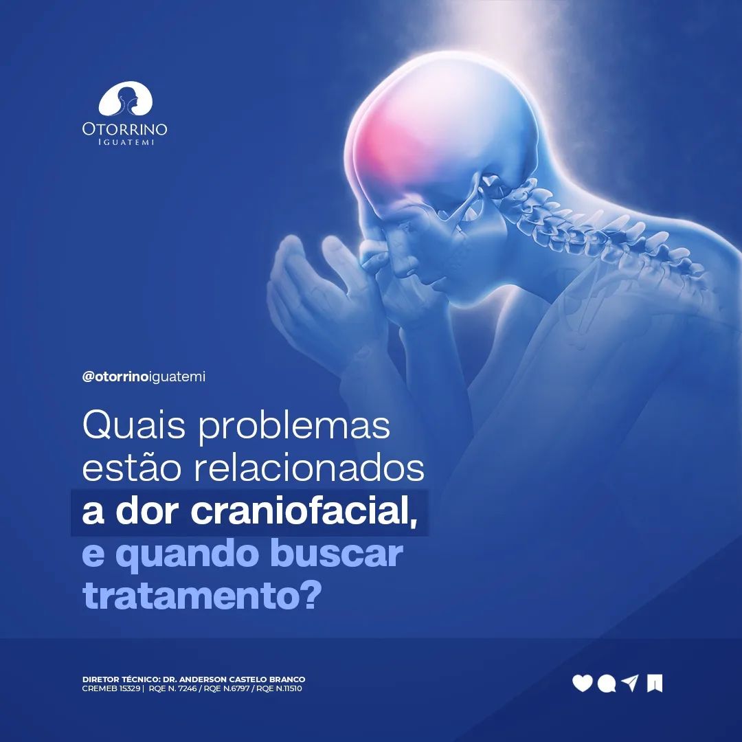O que pode ser a dor na face e como tratar?