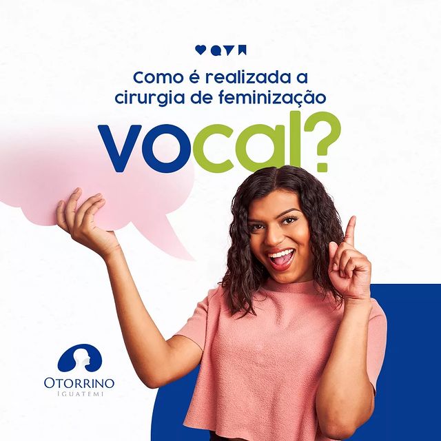 A voz é um componente muito importante da identidade de uma pessoa. Já tinha pensado nisso?