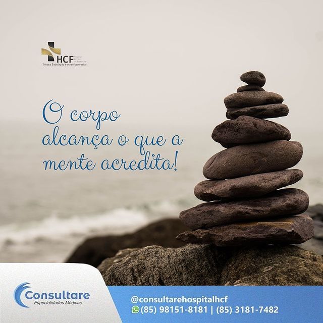 A clínica Consultare deseja a todos um ótimo início de semana!