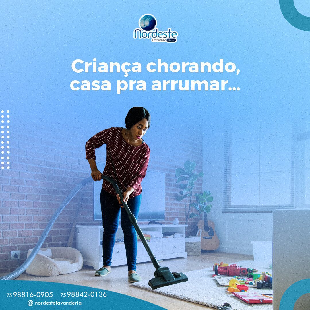 Sabemos que mamães e donas de casa sempre tem muito o que fazer.